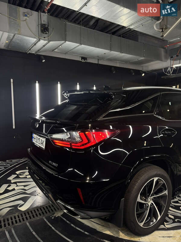 Внедорожник / Кроссовер Lexus RX 2016 в Одессе