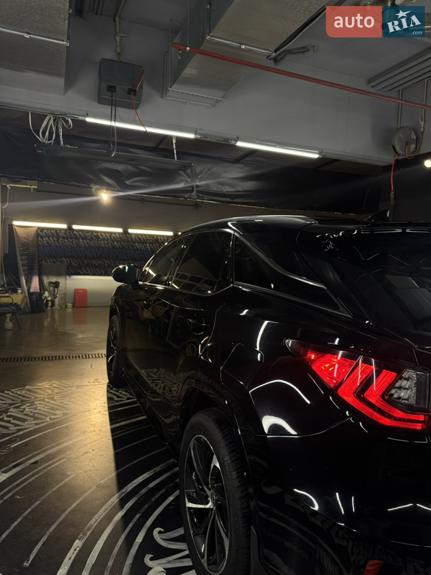 2016 Lexus RX - мініатюра 60