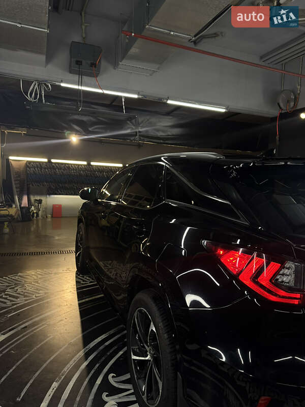 Внедорожник / Кроссовер Lexus RX 2016 в Одессе