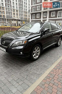 Позашляховик / Кросовер Lexus RX 2011 в Києві