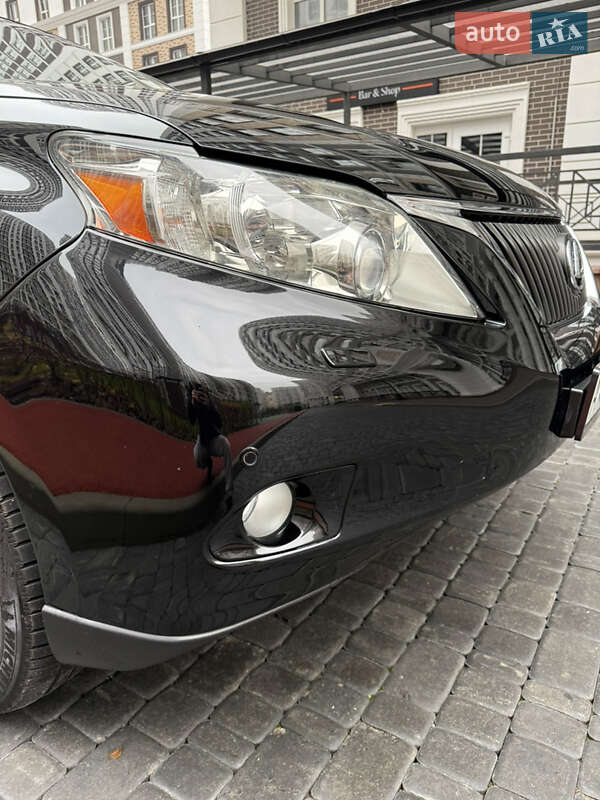 Позашляховик / Кросовер Lexus RX 2011 в Києві фото 7 Позашляховик / Кросовер Lexus RX 2011 в Києві