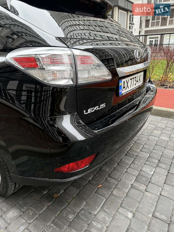 Позашляховик / Кросовер Lexus RX 2011 в Києві фото 8 Позашляховик / Кросовер Lexus RX 2011 в Києві
