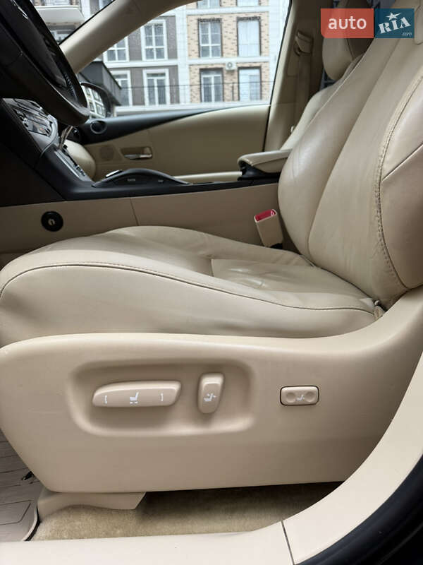 Позашляховик / Кросовер Lexus RX 2011 в Києві фото 16 Позашляховик / Кросовер Lexus RX 2011 в Києві