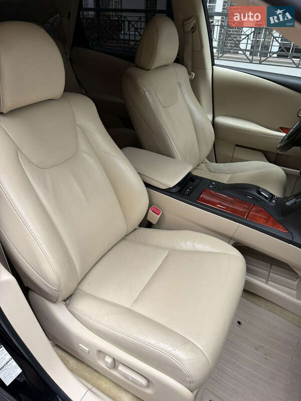 Позашляховик / Кросовер Lexus RX 2011 в Києві фото 38 Позашляховик / Кросовер Lexus RX 2011 в Києві