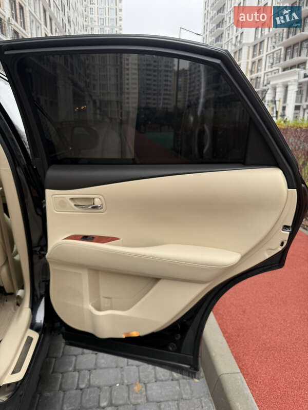 Позашляховик / Кросовер Lexus RX 2011 в Києві фото 46 Позашляховик / Кросовер Lexus RX 2011 в Києві