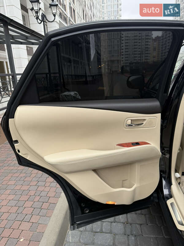 Позашляховик / Кросовер Lexus RX 2011 в Києві фото 52 Позашляховик / Кросовер Lexus RX 2011 в Києві