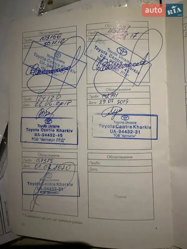 Позашляховик / Кросовер Lexus RX 2011 в Києві документ 2 фото Позашляховик / Кросовер Lexus RX 2011 в Києві документ