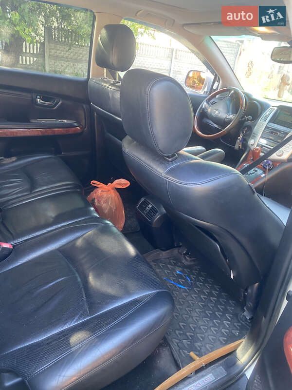 Позашляховик / Кросовер Lexus RX 2005 в Чернігові фото 8 Позашляховик / Кросовер Lexus RX 2005 в Чернігові