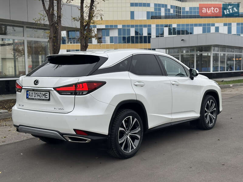 Внедорожник / Кроссовер Lexus RX 2020 в Харькове фото 5 Внедорожник / Кроссовер Lexus RX 2020 в Харькове