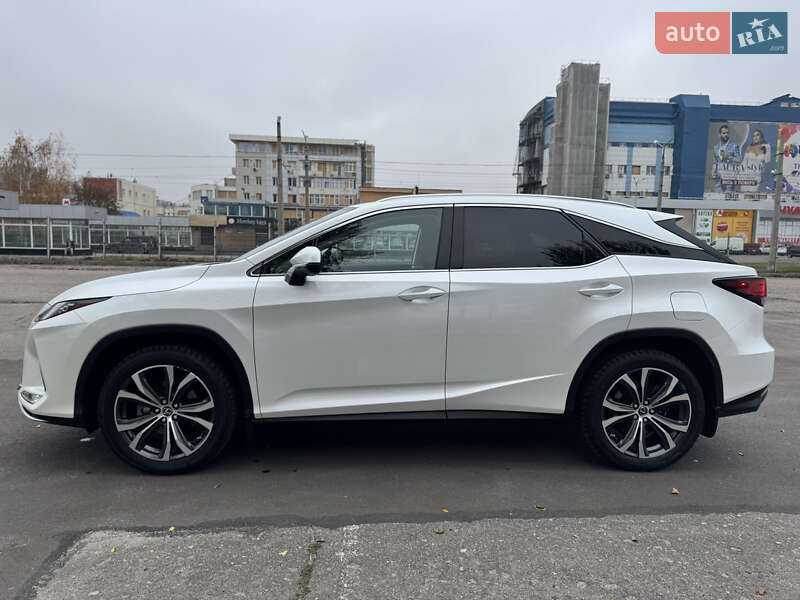 Внедорожник / Кроссовер Lexus RX 2020 в Харькове фото 9 Внедорожник / Кроссовер Lexus RX 2020 в Харькове
