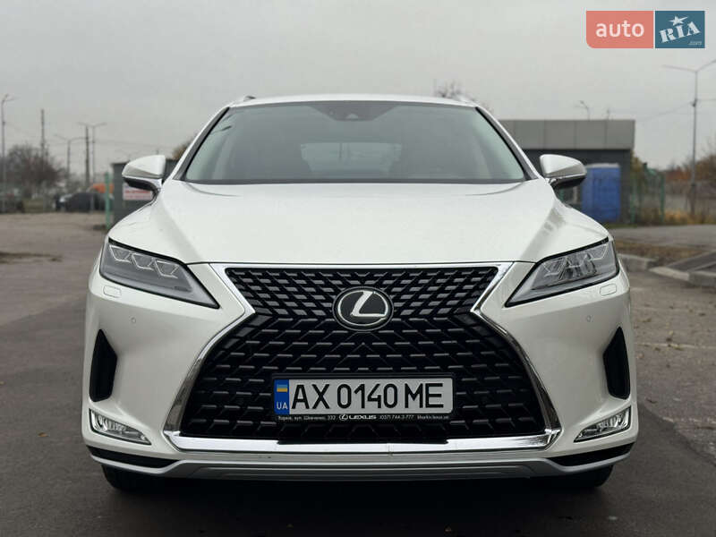 Внедорожник / Кроссовер Lexus RX 2020 в Харькове фото 13 Внедорожник / Кроссовер Lexus RX 2020 в Харькове