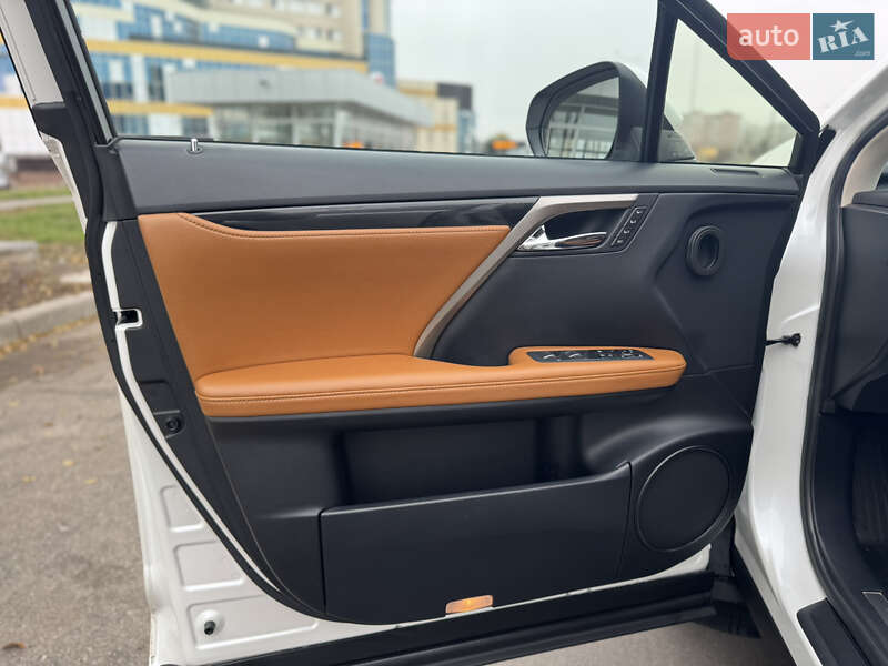 Внедорожник / Кроссовер Lexus RX 2020 в Харькове фото 18 Внедорожник / Кроссовер Lexus RX 2020 в Харькове
