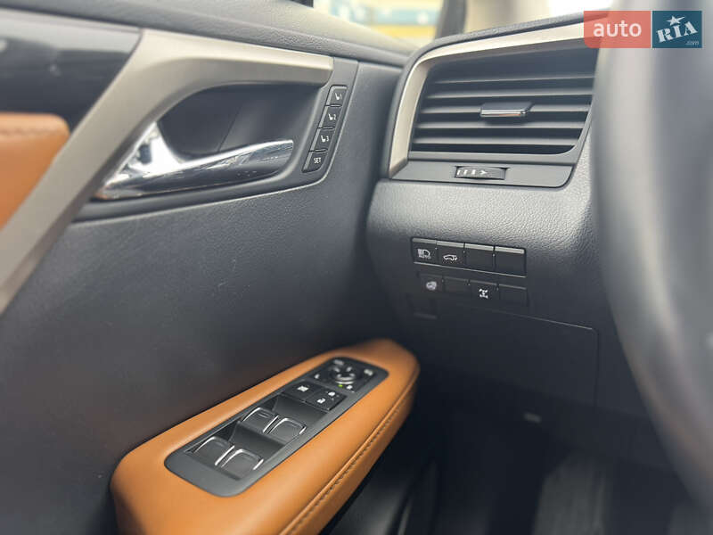 Внедорожник / Кроссовер Lexus RX 2020 в Харькове фото 21 Внедорожник / Кроссовер Lexus RX 2020 в Харькове