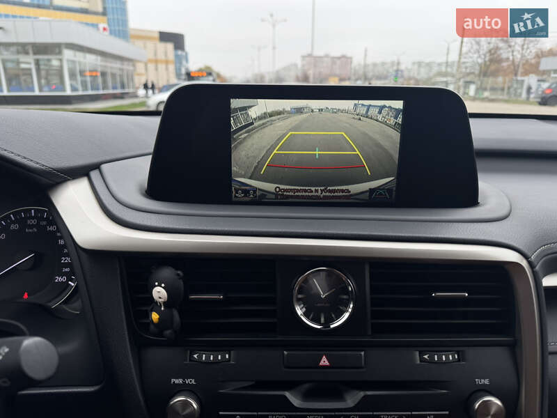 Внедорожник / Кроссовер Lexus RX 2020 в Харькове фото 27 Внедорожник / Кроссовер Lexus RX 2020 в Харькове