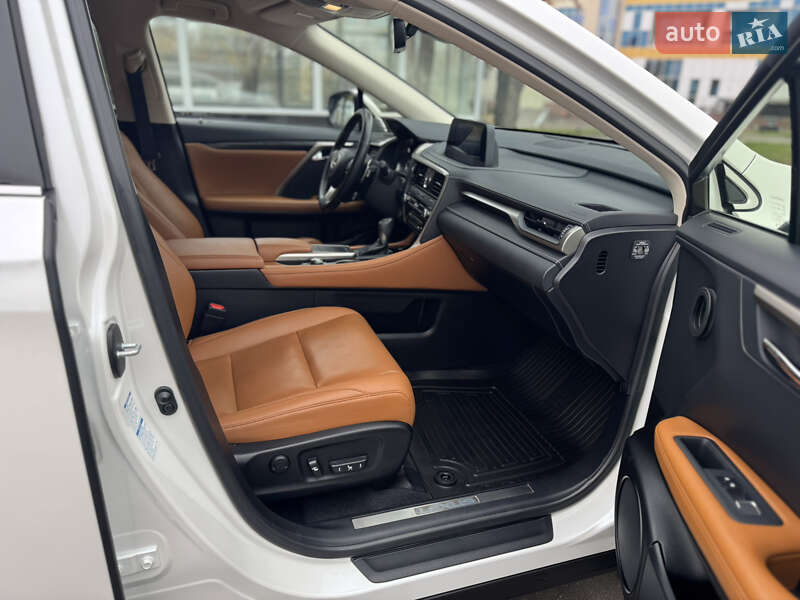 Внедорожник / Кроссовер Lexus RX 2020 в Харькове фото 35 Внедорожник / Кроссовер Lexus RX 2020 в Харькове