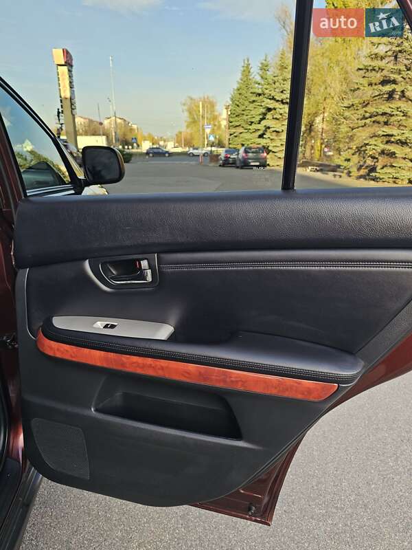 Внедорожник / Кроссовер Lexus RX 2008 в Киеве фото 13 Внедорожник / Кроссовер Lexus RX 2008 в Киеве