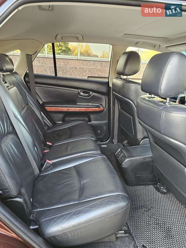 Внедорожник / Кроссовер Lexus RX 2008 в Киеве фото 18 Внедорожник / Кроссовер Lexus RX 2008 в Киеве