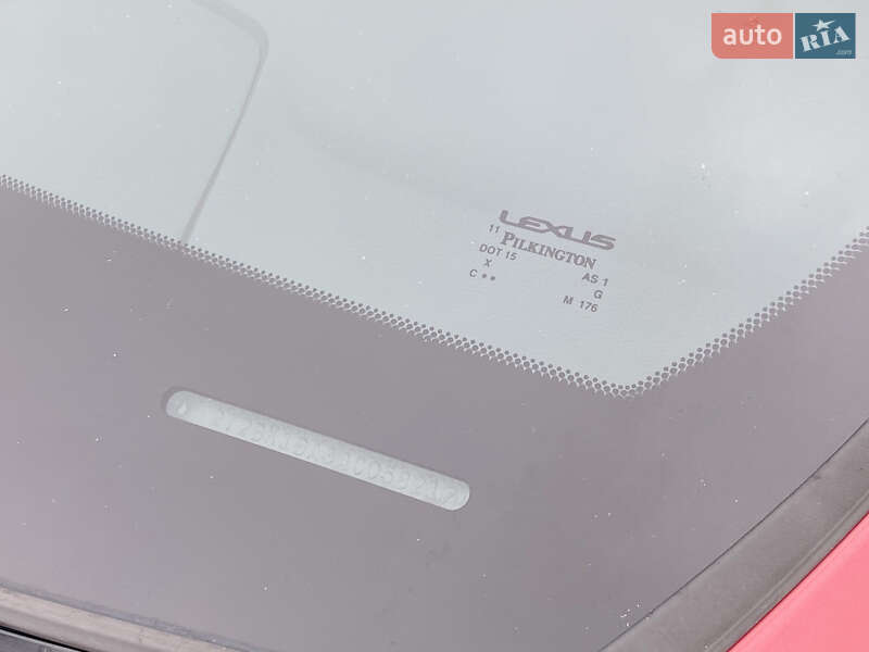 Позашляховик / Кросовер Lexus RX 2010 в Харкові