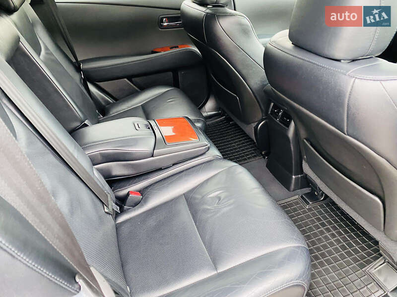 Позашляховик / Кросовер Lexus RX 2010 в Харкові