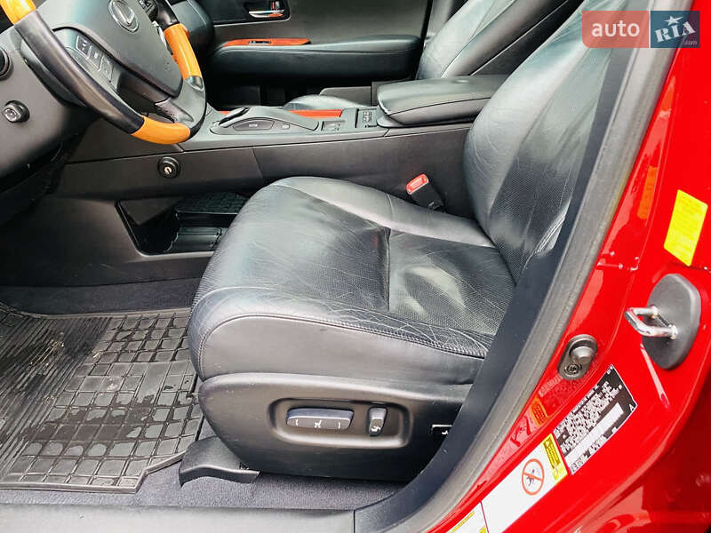 Позашляховик / Кросовер Lexus RX 2010 в Харкові