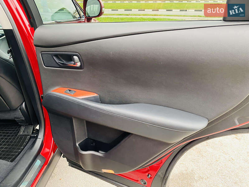 Позашляховик / Кросовер Lexus RX 2010 в Харкові