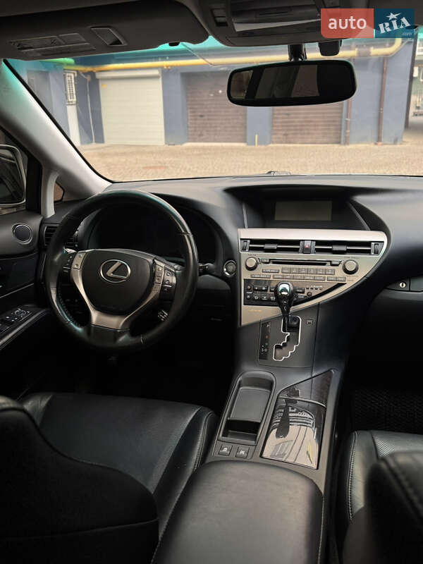 Внедорожник / Кроссовер Lexus RX 2013 в Ивано-Франковске фото 4 Внедорожник / Кроссовер Lexus RX 2013 в Ивано-Франковске