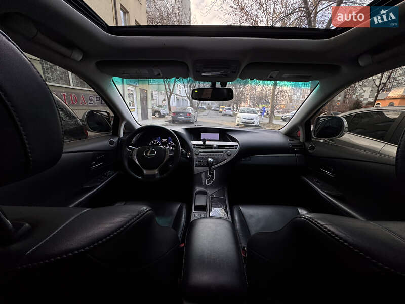Внедорожник / Кроссовер Lexus RX 2013 в Ивано-Франковске фото 12 Внедорожник / Кроссовер Lexus RX 2013 в Ивано-Франковске