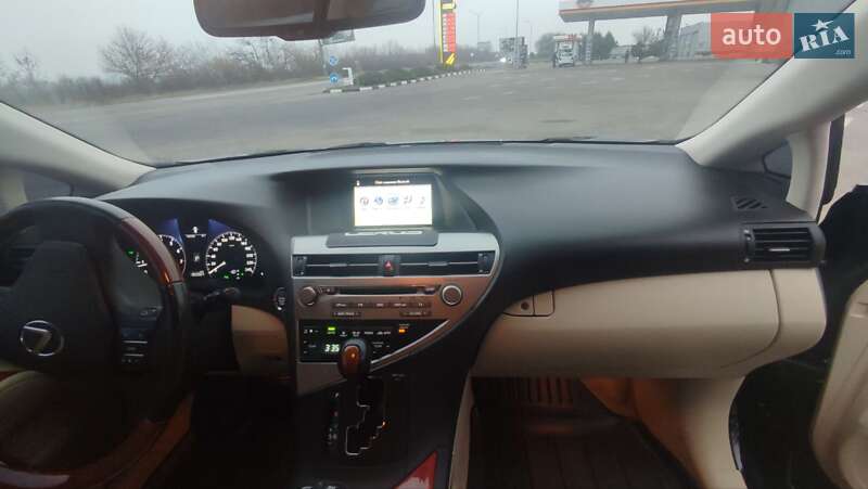 Внедорожник / Кроссовер Lexus RX 2009 в Харькове фото 7 Внедорожник / Кроссовер Lexus RX 2009 в Харькове