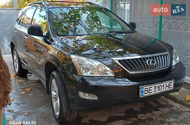 Позашляховик / Кросовер Lexus RX 2007 в Новій Одесі