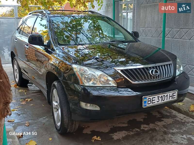 Lexus RX 2007