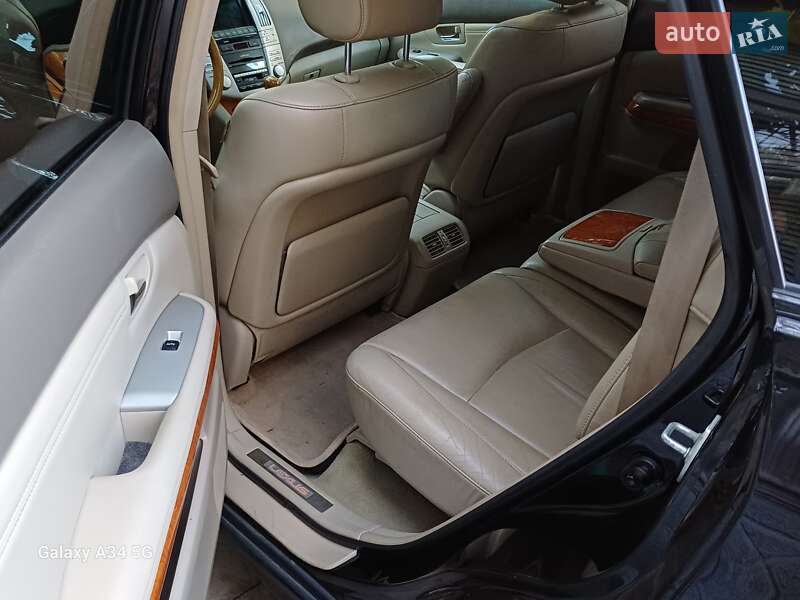 Внедорожник / Кроссовер Lexus RX 2007 в Новой Одессе фото 15 Внедорожник / Кроссовер Lexus RX 2007 в Новой Одессе