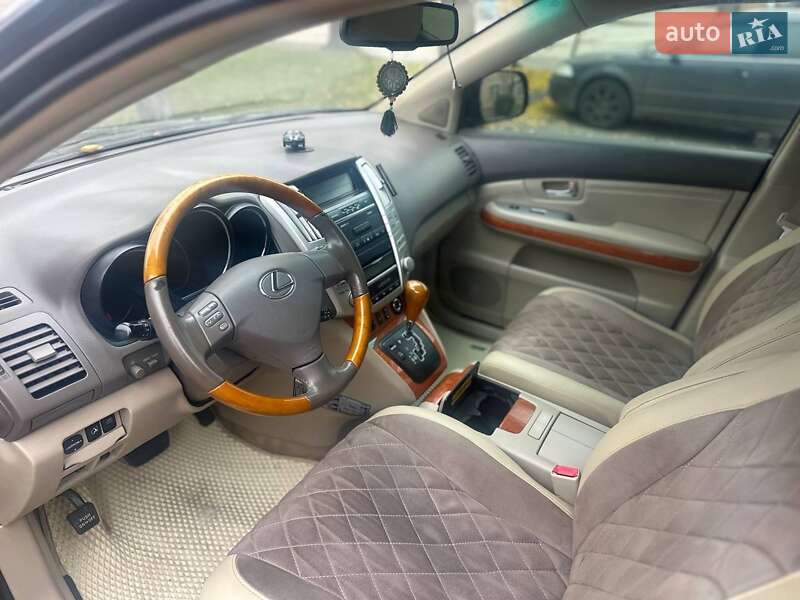 Внедорожник / Кроссовер Lexus RX 2008 в Черкассах фото 7 Внедорожник / Кроссовер Lexus RX 2008 в Черкассах