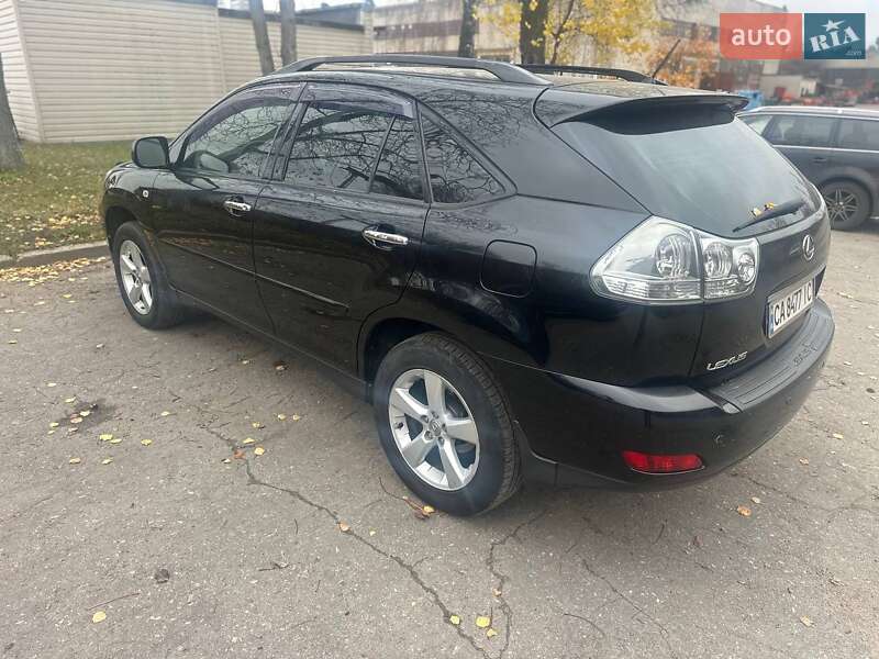Внедорожник / Кроссовер Lexus RX 2008 в Черкассах фото 11 Внедорожник / Кроссовер Lexus RX 2008 в Черкассах