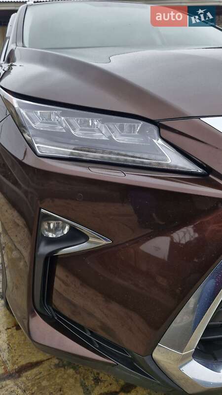 Внедорожник / Кроссовер Lexus RX 2016 в Днепре фото 3 Внедорожник / Кроссовер Lexus RX 2016 в Днепре