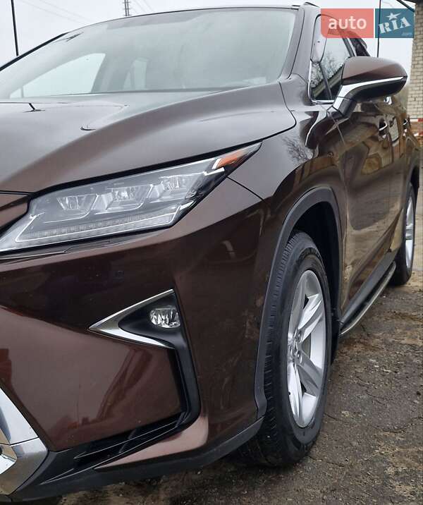 Внедорожник / Кроссовер Lexus RX 2016 в Днепре фото 7 Внедорожник / Кроссовер Lexus RX 2016 в Днепре