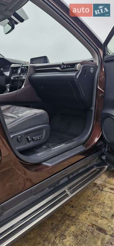 Внедорожник / Кроссовер Lexus RX 2016 в Днепре фото 12 Внедорожник / Кроссовер Lexus RX 2016 в Днепре