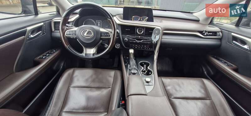 Внедорожник / Кроссовер Lexus RX 2016 в Днепре фото 17 Внедорожник / Кроссовер Lexus RX 2016 в Днепре