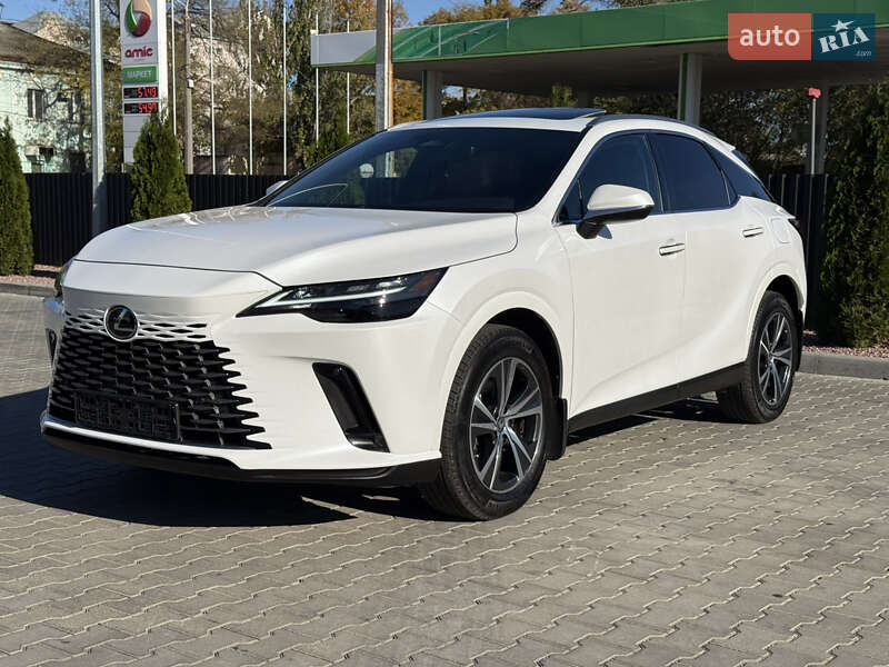 Внедорожник / Кроссовер Lexus RX 2024 в Одессе фото 2 Внедорожник / Кроссовер Lexus RX 2024 в Одессе