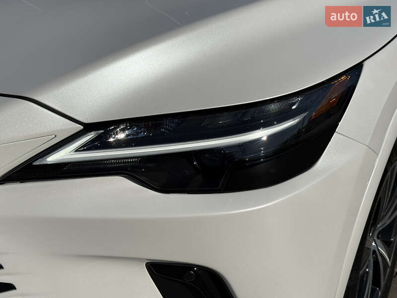 Внедорожник / Кроссовер Lexus RX 2024 в Одессе фото 9 Внедорожник / Кроссовер Lexus RX 2024 в Одессе