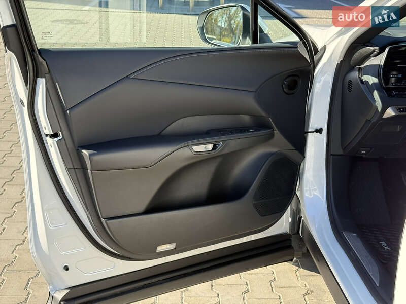 Внедорожник / Кроссовер Lexus RX 2024 в Одессе фото 11 Внедорожник / Кроссовер Lexus RX 2024 в Одессе