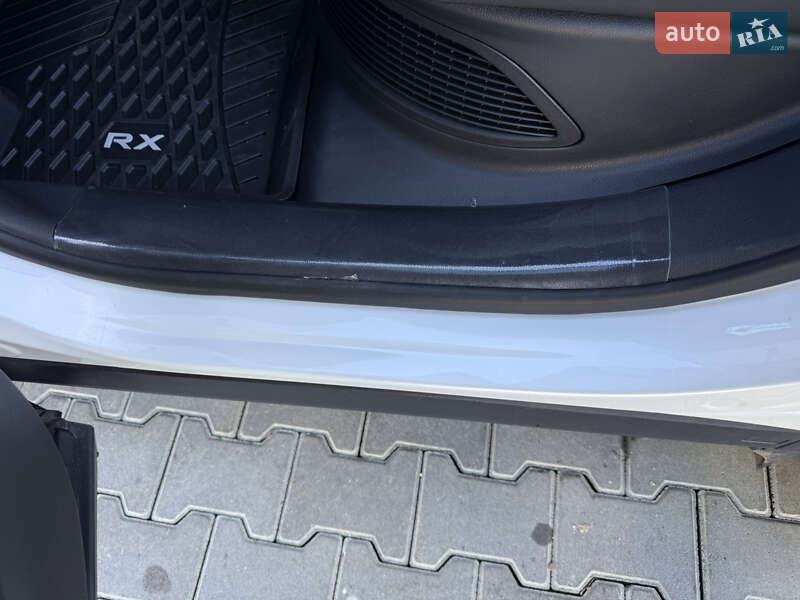 Внедорожник / Кроссовер Lexus RX 2024 в Одессе фото 18 Внедорожник / Кроссовер Lexus RX 2024 в Одессе