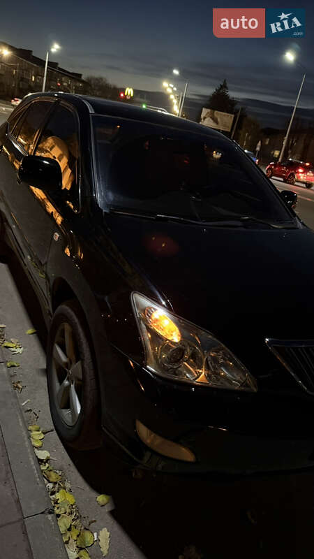 Внедорожник / Кроссовер Lexus RX 2003 в Броварах