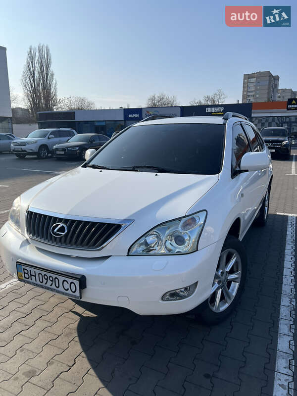 Внедорожник / Кроссовер Lexus RX 2008 в Одессе