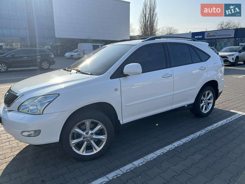 Внедорожник / Кроссовер Lexus RX 2008 в Одессе