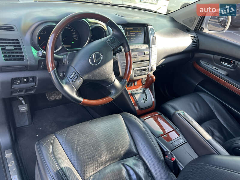 Внедорожник / Кроссовер Lexus RX 2008 в Одессе
