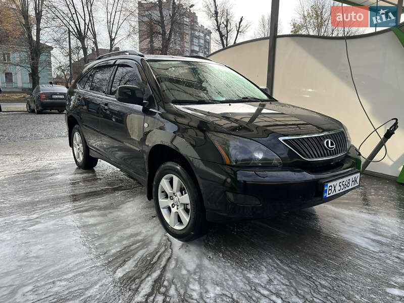 Внедорожник / Кроссовер Lexus RX 2004 в Хмельницком