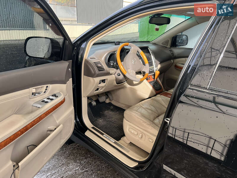 Внедорожник / Кроссовер Lexus RX 2004 в Хмельницком