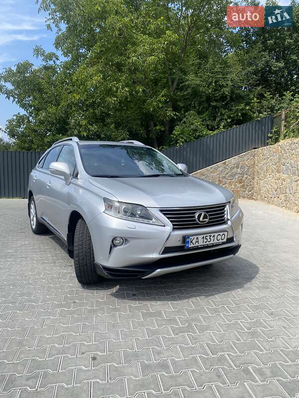 Внедорожник / Кроссовер Lexus RX 2012 в Виннице