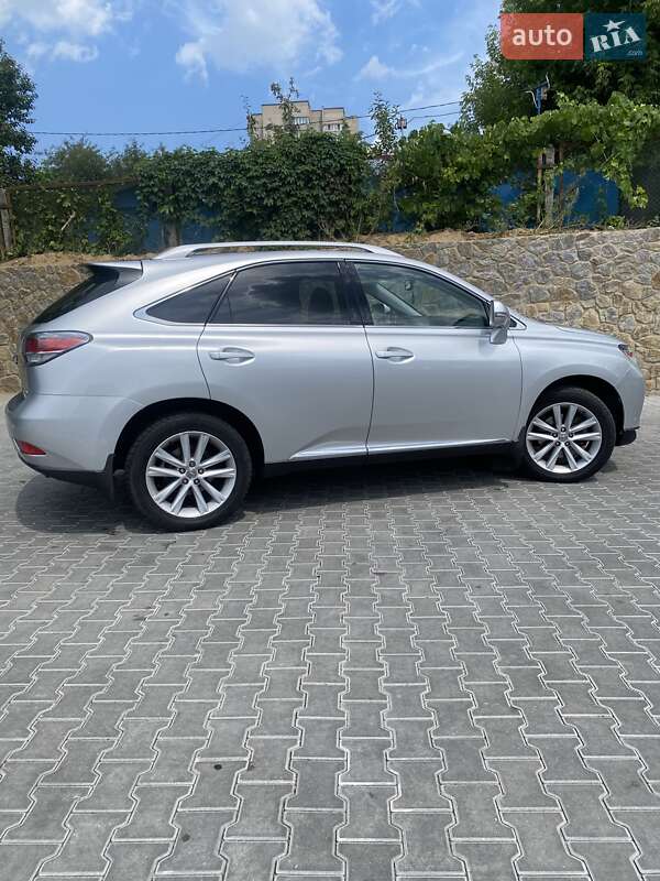 Внедорожник / Кроссовер Lexus RX 2012 в Виннице