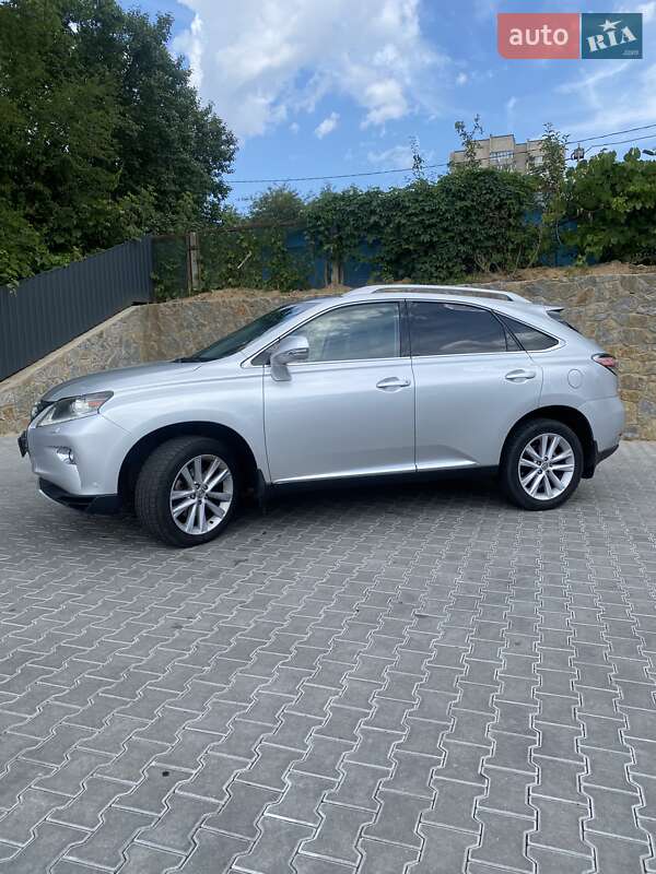 Внедорожник / Кроссовер Lexus RX 2012 в Виннице